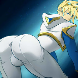 This is a pixiv picture whose title is Star Guardian Ezreal.