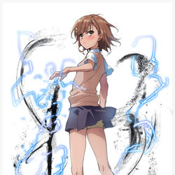 This is a pixiv picture whose title is みこと.
