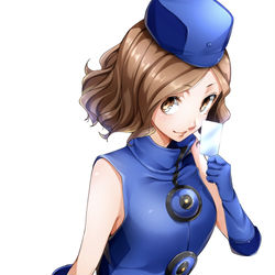 This is a pixiv picture whose title is ベルベット春ちゃん.