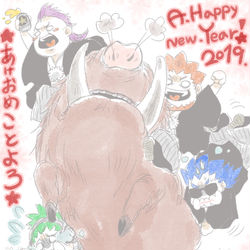 This is a pixiv picture whose title is ２BROログ25.