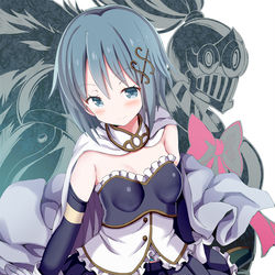 This is a pixiv picture whose title is さやかchang.