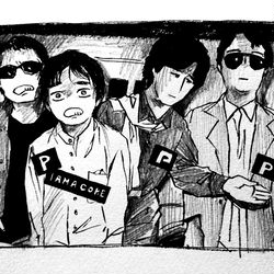 This is a pixiv picture whose title is ひらP.