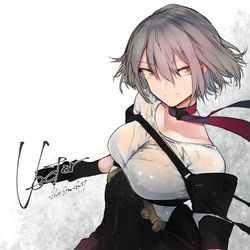 This is a pixiv picture whose title is 戦術人形データベース Vol.01.