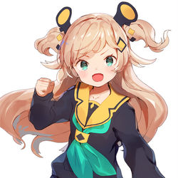 This is a pixiv picture whose title is うちのこ.