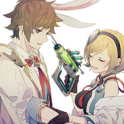 This is a pixiv picture whose title is 【グラブル】ひとまとめ２.