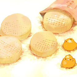 This is a pixiv picture whose title is 母恵夢.