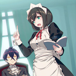This is a pixiv picture whose title is 嫌パン小説 第2‐3話「ギャルＪＫのためにＭ＆Ａしてみた」.