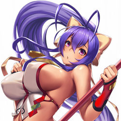 This is a pixiv picture whose title is マイちゃん.