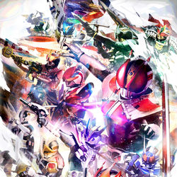 This is a pixiv picture whose title is Climax Jump.