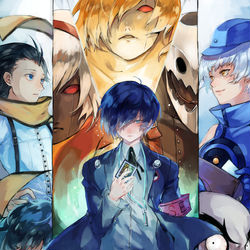 This is a pixiv picture whose title is 1/31.
