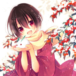 This is a pixiv picture whose title is 色塗りました.