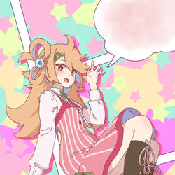This is a pixiv picture whose title is トリィちゃん.
