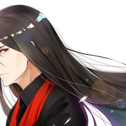 This is a pixiv picture whose title is II世.