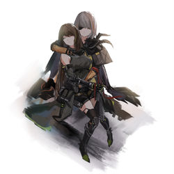 This is a pixiv picture whose title is 16m4.