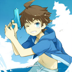 This is a pixiv picture whose title is 版権まとめ.