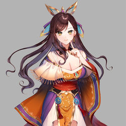 This is a pixiv picture whose title is 李春香.