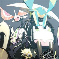 This is a pixiv picture whose title is グズマ.