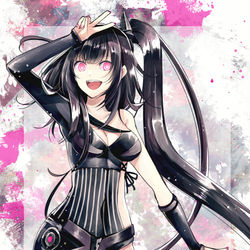 This is a pixiv picture whose title is アーキテクト.