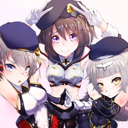 This is a pixiv picture whose title is Z丼.