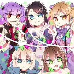 This is a pixiv picture whose title is ばばんどり.