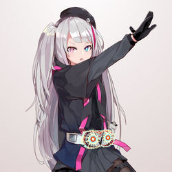 This is a pixiv picture whose title is 无题.