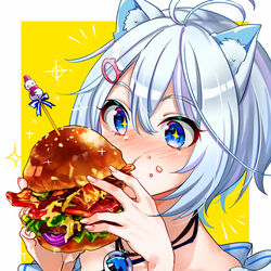 This is a pixiv picture whose title is Vtuberまとめ4.