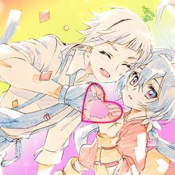 This is a pixiv picture whose title is 文ストLOG03.