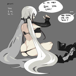 This is a pixiv picture whose title is GF.