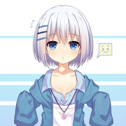 This is a pixiv picture whose title is 无题.