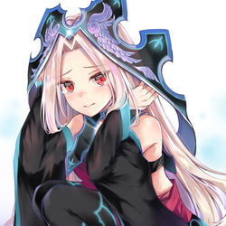 This is a pixiv picture whose title is テスタメント.