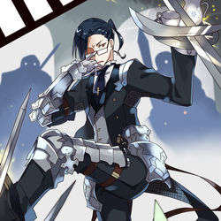 This is a pixiv picture whose title is 【PFLS】ルトヴィル【ノーザリア】.