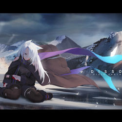 This is a pixiv picture whose title is 【PFLS】Prologue part.1.