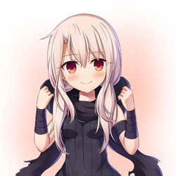 This is a pixiv picture whose title is アサシンイリヤ.