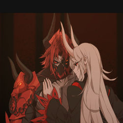 This is a pixiv picture whose title is Adam.