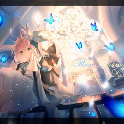 This is a pixiv picture whose title is 【PFLS】晨曦【中国語注意】.