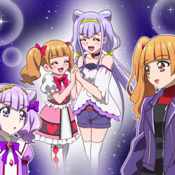 This is a pixiv picture whose title is あなたに逢いたくて.