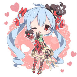 This is a pixiv picture whose title is マトイちゃん。７５.
