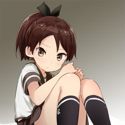 This is a pixiv picture whose title is 2019_02_01 敷波.