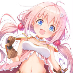 This is a pixiv picture whose title is ユーシャちゃん.