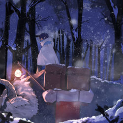 This is a pixiv picture whose title is -【PFLS 出陣】-.