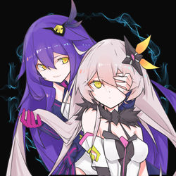 This is a pixiv picture whose title is 【Queen】.