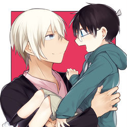 This is a pixiv picture whose title is 2/24裏稼業.