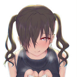 This is a pixiv picture whose title is 190128 砂塚あきら.