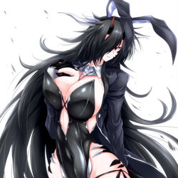This is a pixiv picture whose title is ラビット！ドラゴン！ベストマッチ！Ⅵ.