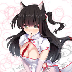 This is a pixiv picture whose title is 夕暮ちゃん.