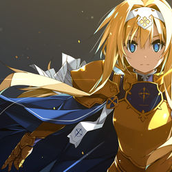 This is a pixiv picture whose title is アリス.