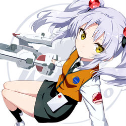 This is a pixiv picture whose title is ホシノルリ.