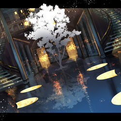 This is a pixiv picture whose title is 【PFLS】地下酒場ピカロ【ノーザリア】.