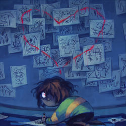 This is a pixiv picture whose title is shine.