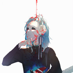 This is a pixiv picture whose title is ….